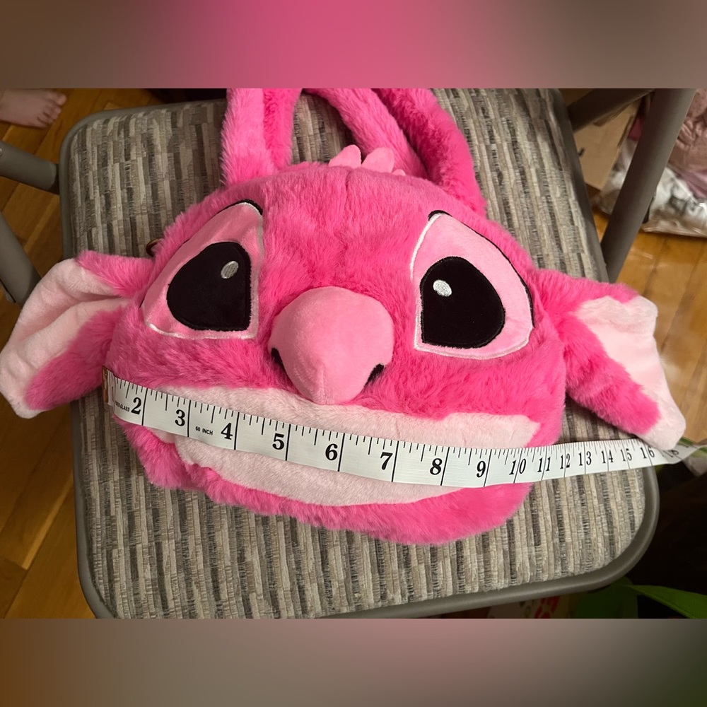 ⭐️ Angel Fluffy Bag - Picture 3 of 7